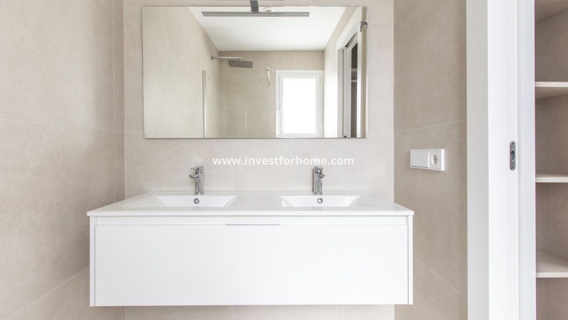 Nybyggnad - Villa - San Javier - Parque de los leones