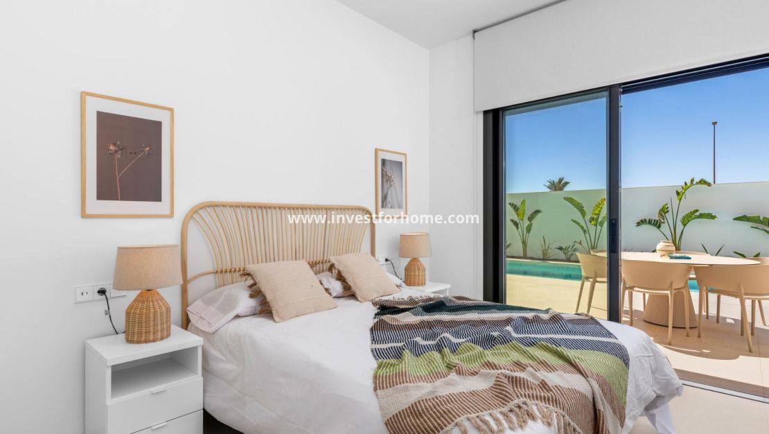 Nybyggnad - Villa - San Javier - Parque del doce