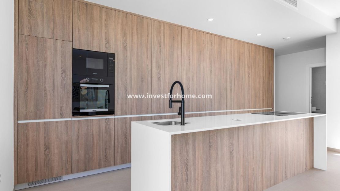 Nybyggnad - Villa - San Javier - Parque del doce