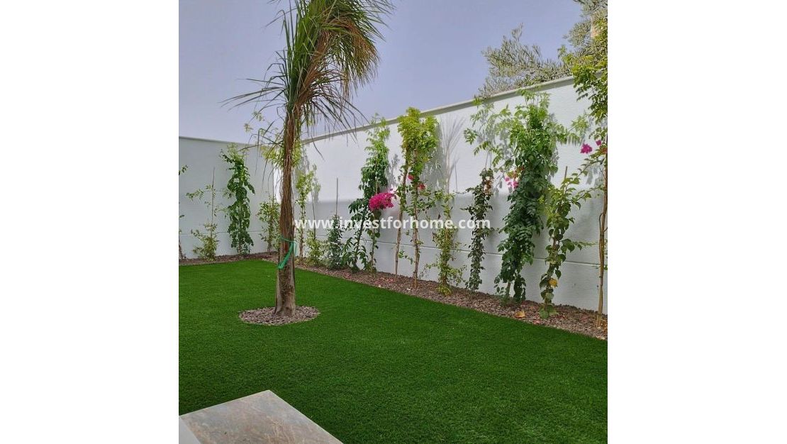 Nybyggnad - Villa - San Javier - Parque del doce