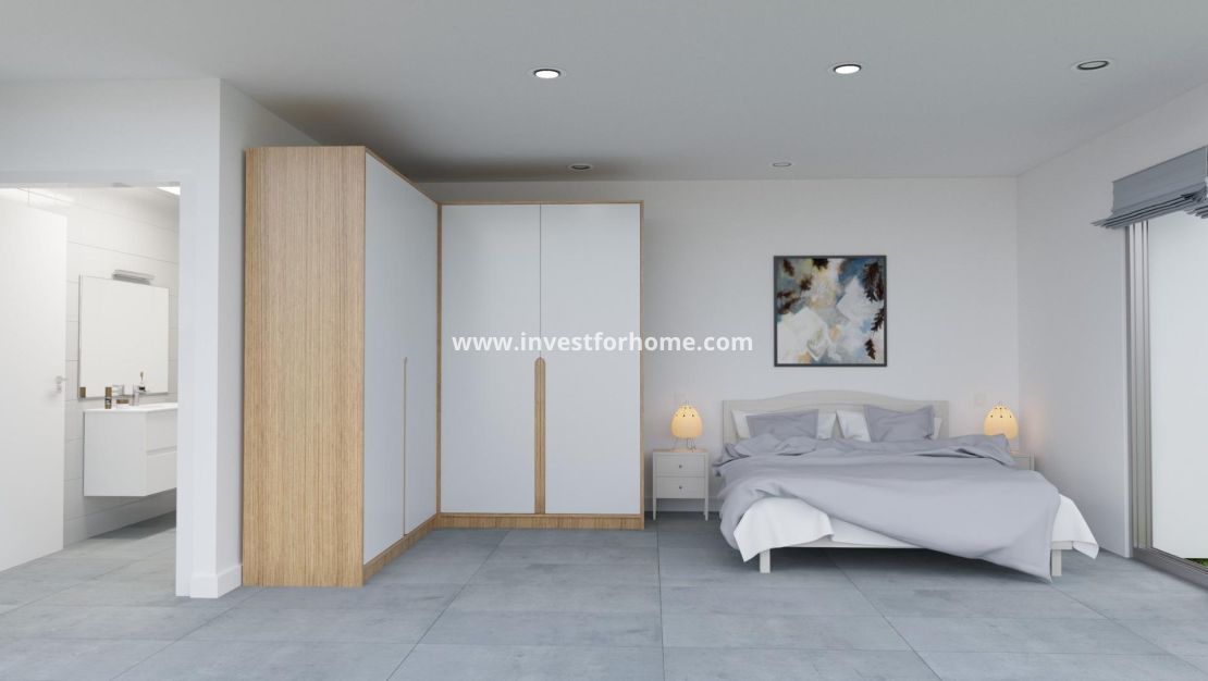 Nybyggnad - Villa - San Javier - pueblo