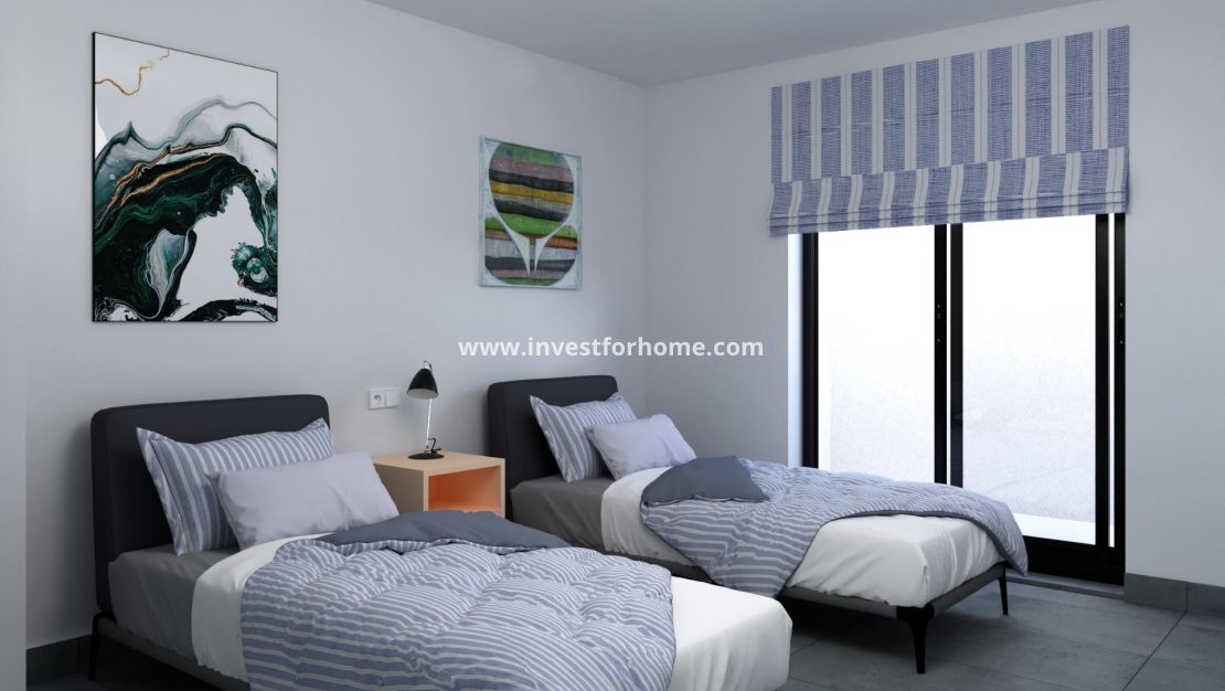 Nybyggnad - Villa - San Javier - pueblo