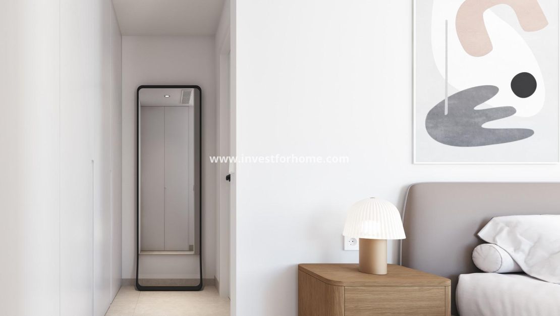 Nybyggnad - Villa - San Javier - Santiago de La Ribera