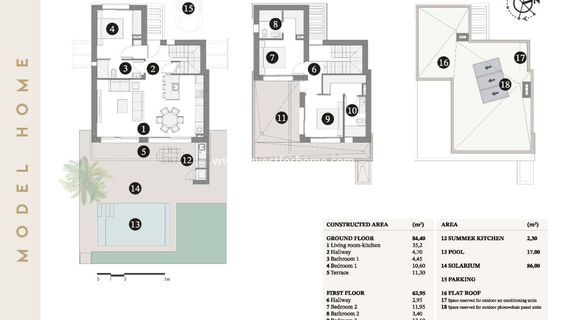 Nybyggnad - Villa - San Javier - Santiago de La Ribera