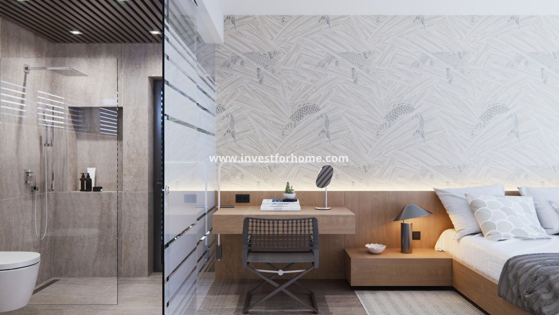 Nybyggnad - Villa - San Javier