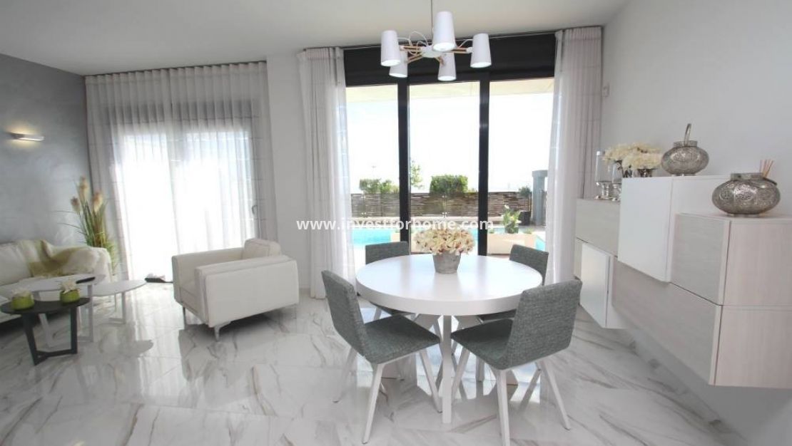 Nybyggnad - Villa - San Miguel de Salinas - Cerro del Sol