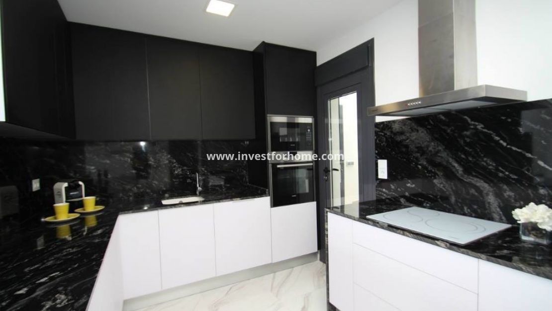 Nybyggnad - Villa - San Miguel de Salinas - Cerro del Sol