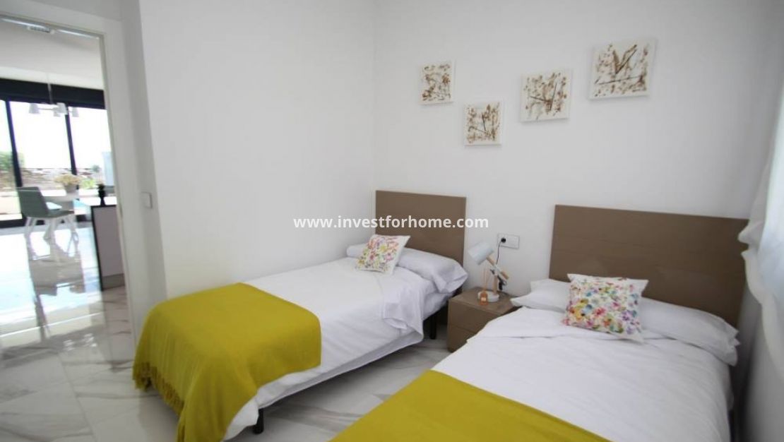 Nybyggnad - Villa - San Miguel de Salinas - Cerro del Sol