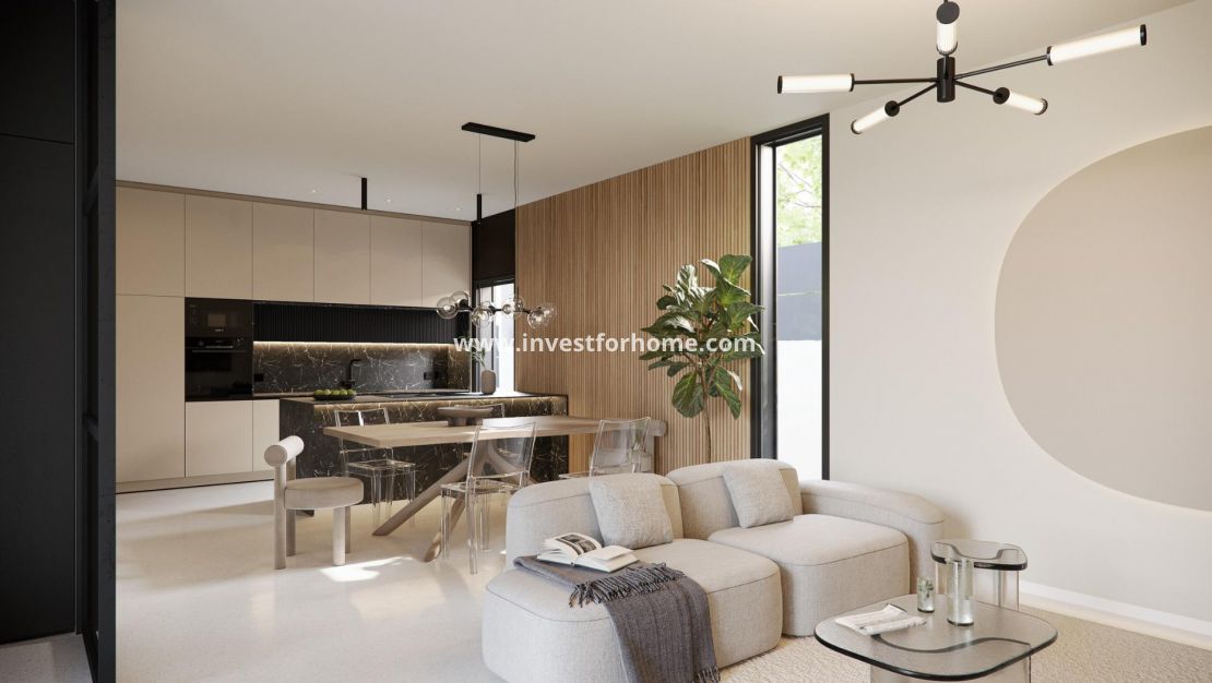 Nybyggnad - Villa - San Miguel de Salinas - Cerro del Sol