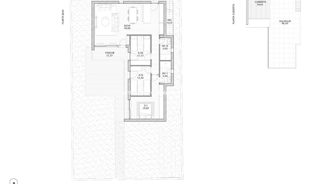 Nybyggnad - Villa - San Miguel de Salinas - Cerro del Sol