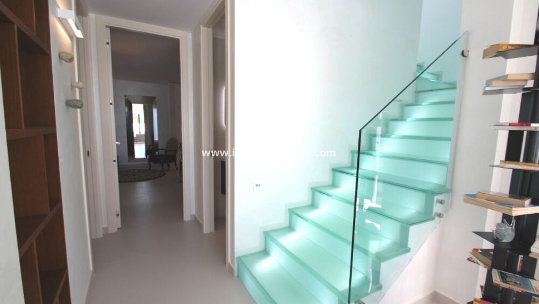 Nybyggnad - Villa - San Miguel de Salinas