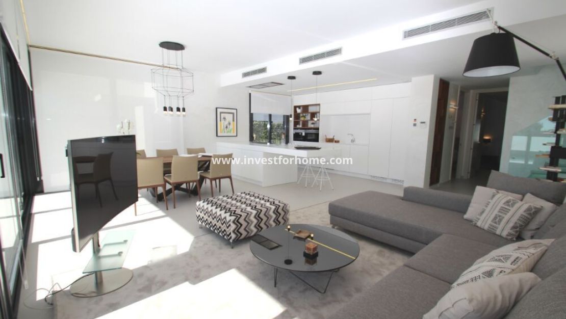 Nybyggnad - Villa - San Miguel de Salinas