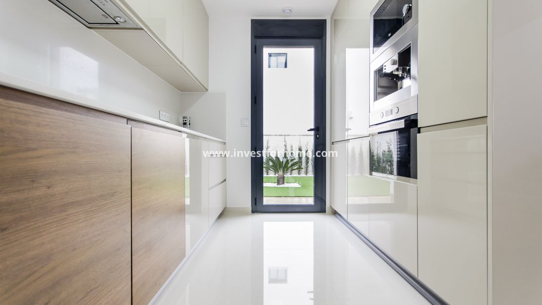 Nybyggnad - Villa - San Miguel de Salinas