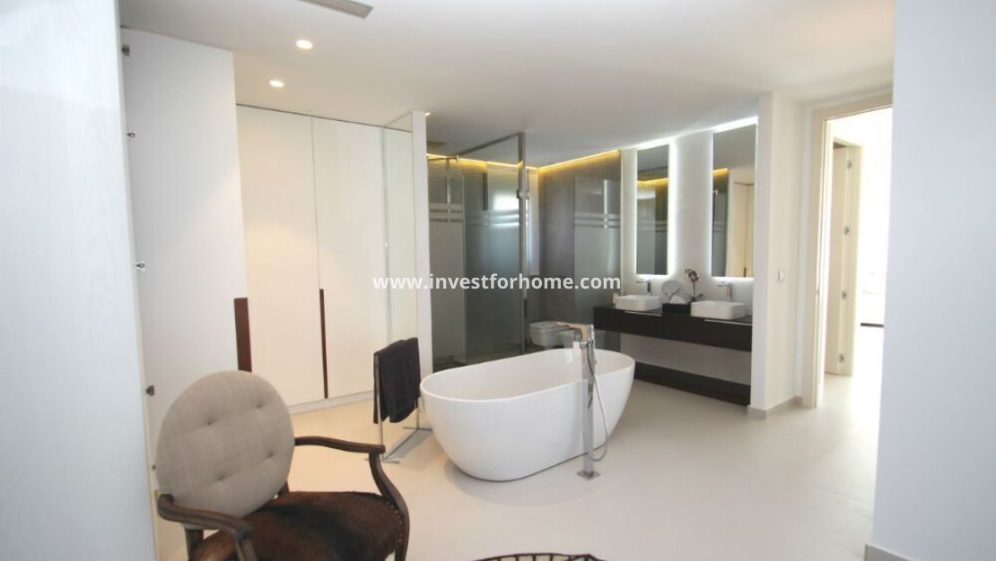 Nybyggnad - Villa - San Miguel de Salinas