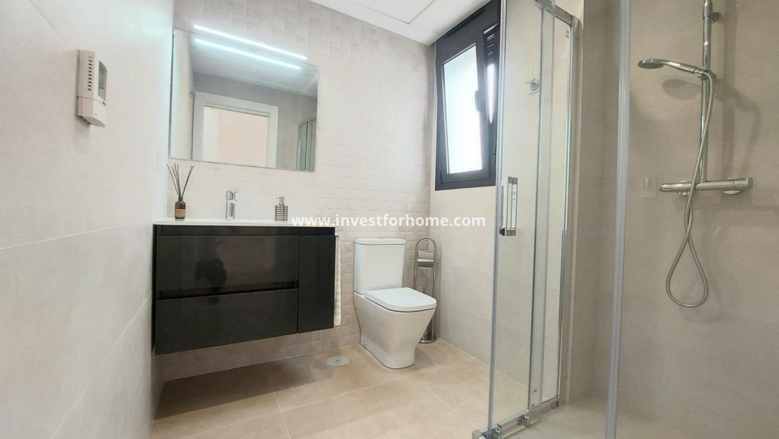 Nybyggnad - Villa - San Pedro del Pinatar - El Salero