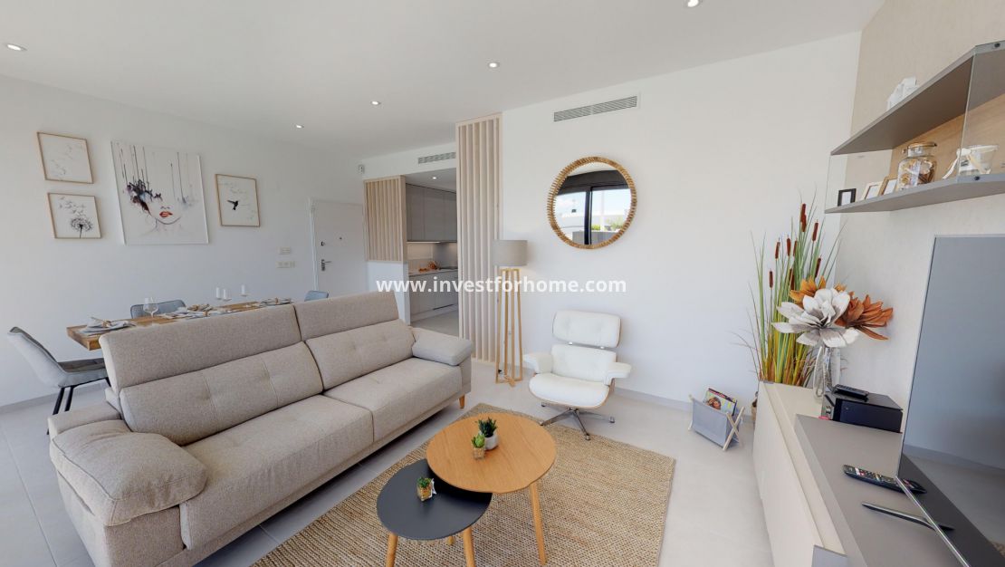 Nybyggnad - Villa - San Pedro del Pinatar - Lo Pagán