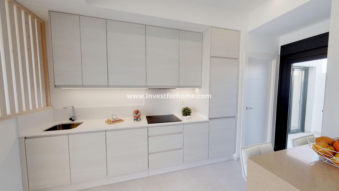 Nybyggnad - Villa - San Pedro del Pinatar - Lo Pagán