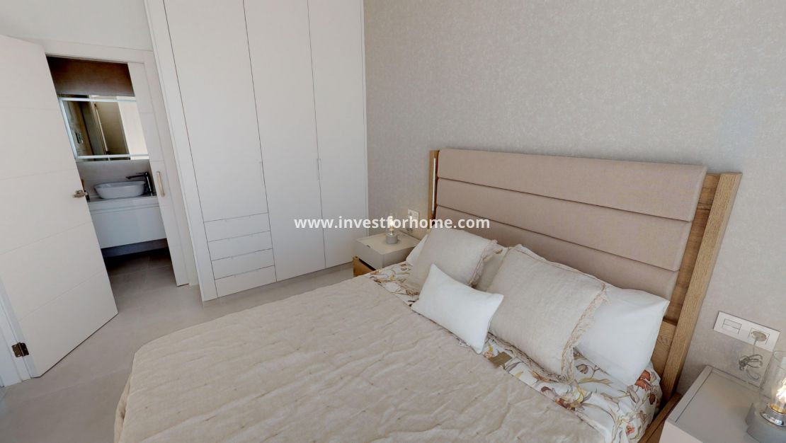 Nybyggnad - Villa - San Pedro del Pinatar - Lo Pagán