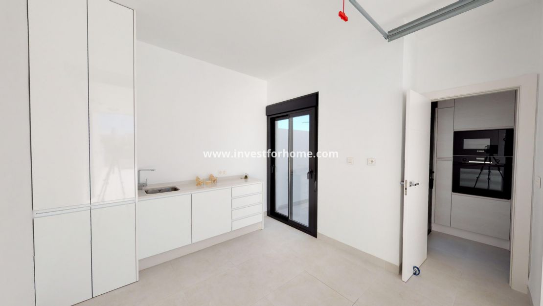 Nybyggnad - Villa - San Pedro del Pinatar - Lo Pagán