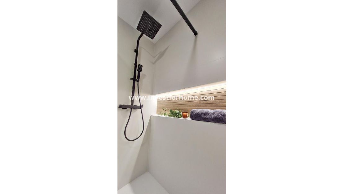 Nybyggnad - Villa - San Pedro del Pinatar - Los Antolinos