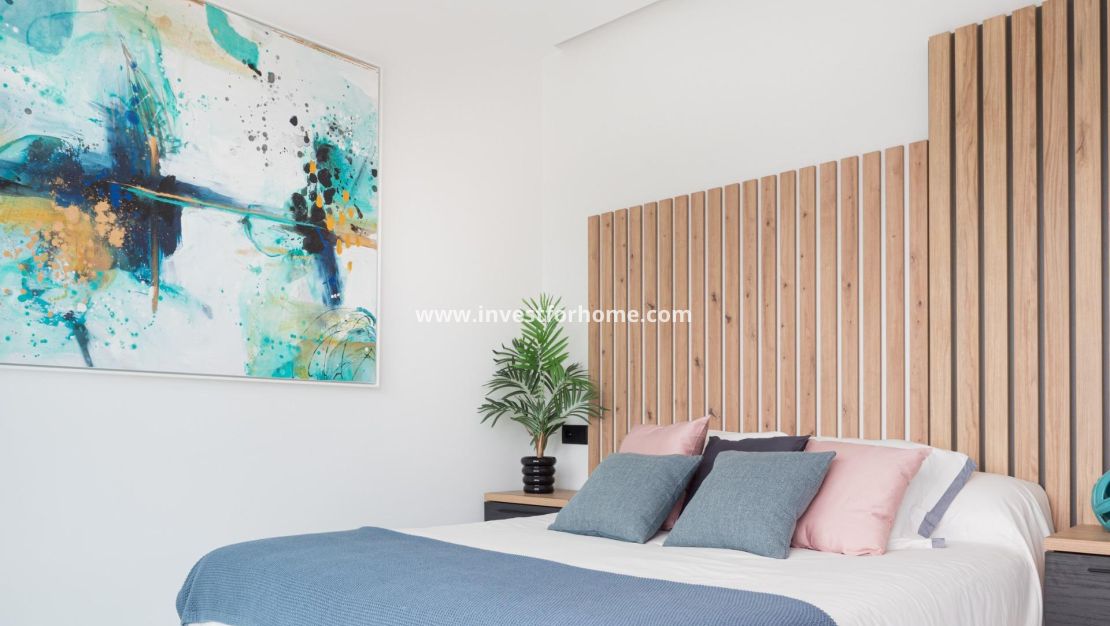 Nybyggnad - Villa - San Pedro del Pinatar - San Pedro del Pinatar pueblo