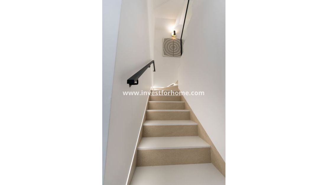 Nybyggnad - Villa - San Pedro del Pinatar - San Pedro del Pinatar pueblo