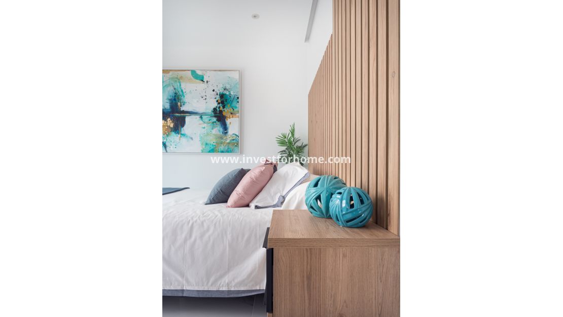 Nybyggnad - Villa - San Pedro del Pinatar - San Pedro del Pinatar pueblo
