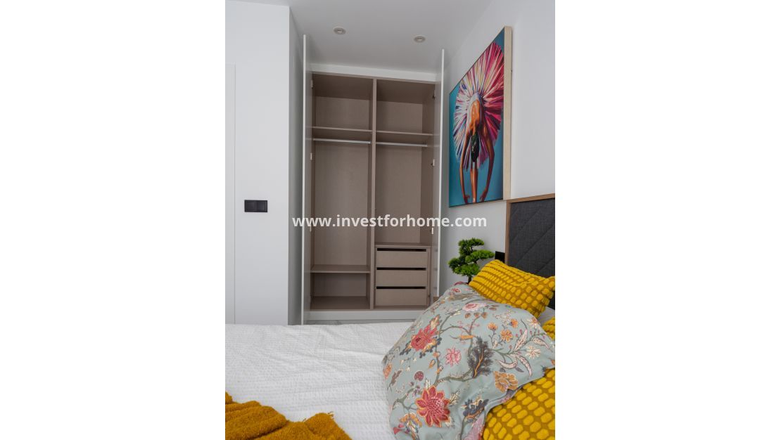 Nybyggnad - Villa - San Pedro del Pinatar - San Pedro del Pinatar pueblo