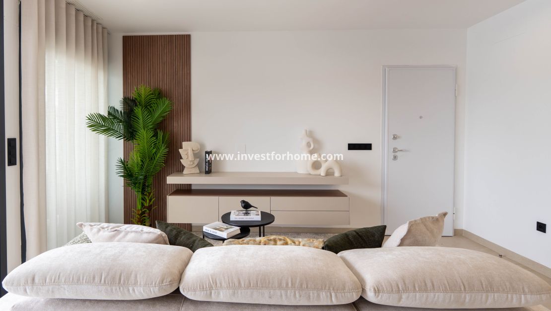 Nybyggnad - Villa - San Pedro del Pinatar - San Pedro del Pinatar pueblo