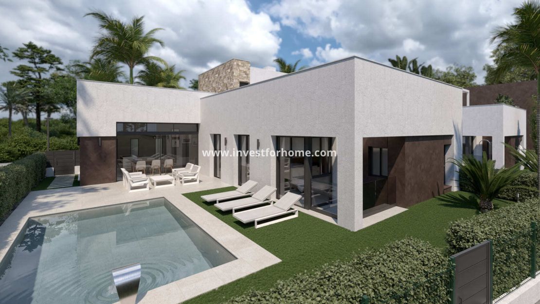 Nybyggnad - Villa - Santa Rosalia - Santa Rosalía