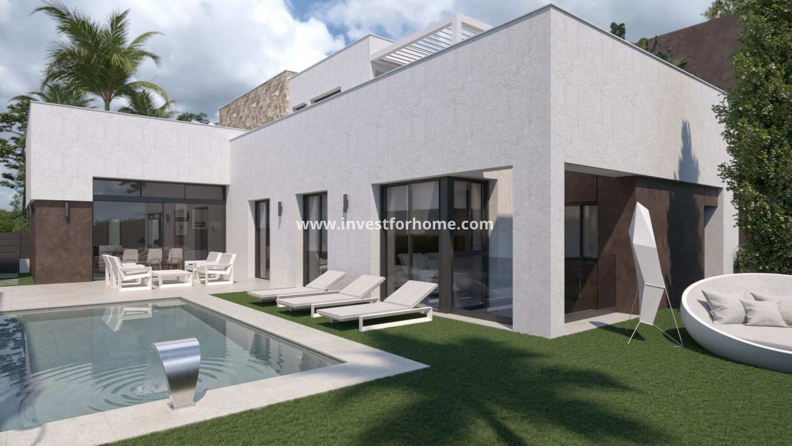 Nybyggnad - Villa - Santa Rosalia - Santa Rosalía