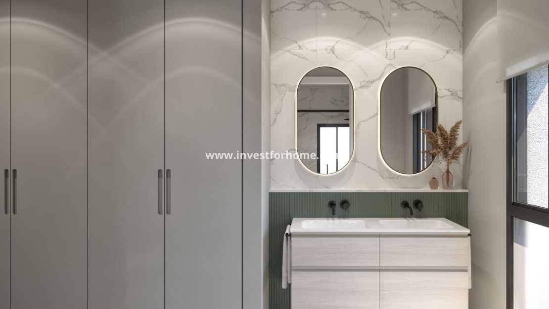 Nybyggnad - Villa - Santa Rosalia - Santa Rosalía