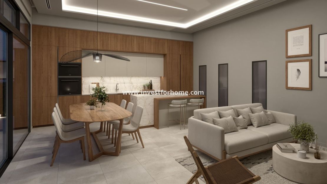 Nybyggnad - Villa - Santa Rosalia - Santa Rosalía