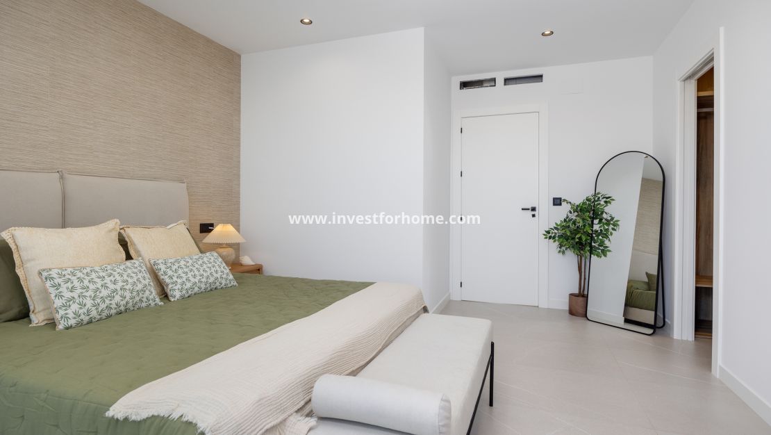 Nybyggnad - Villa - Torrevieja - Centro