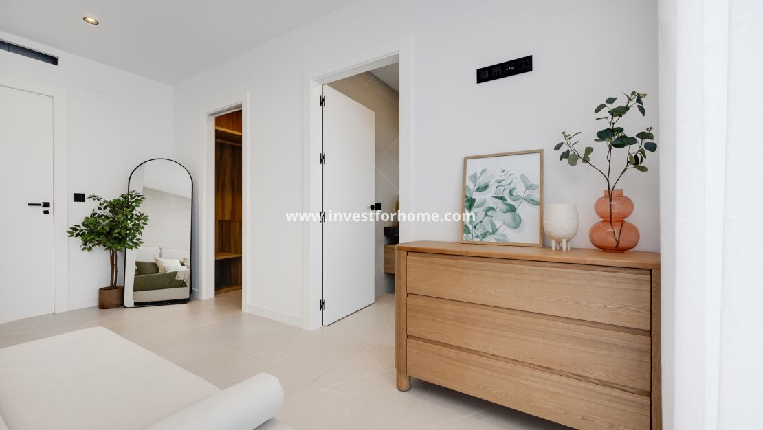 Nybyggnad - Villa - Torrevieja - Centro