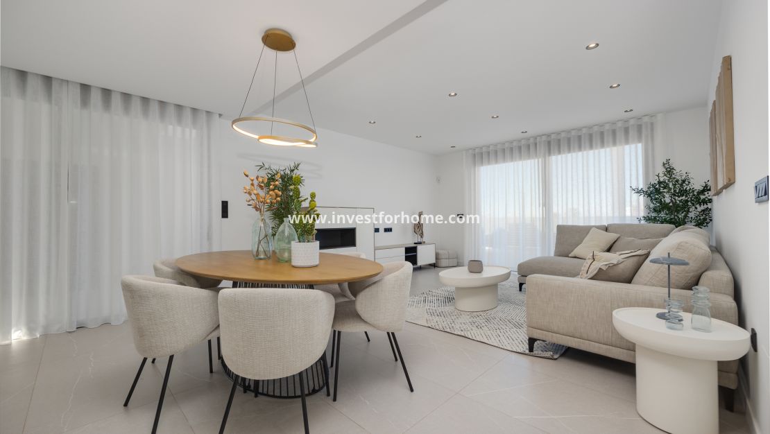 Nybyggnad - Villa - Torrevieja - Centro