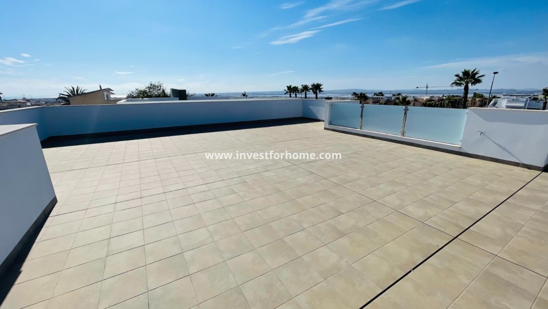 Nybyggnad - Villa - Torrevieja - Centro