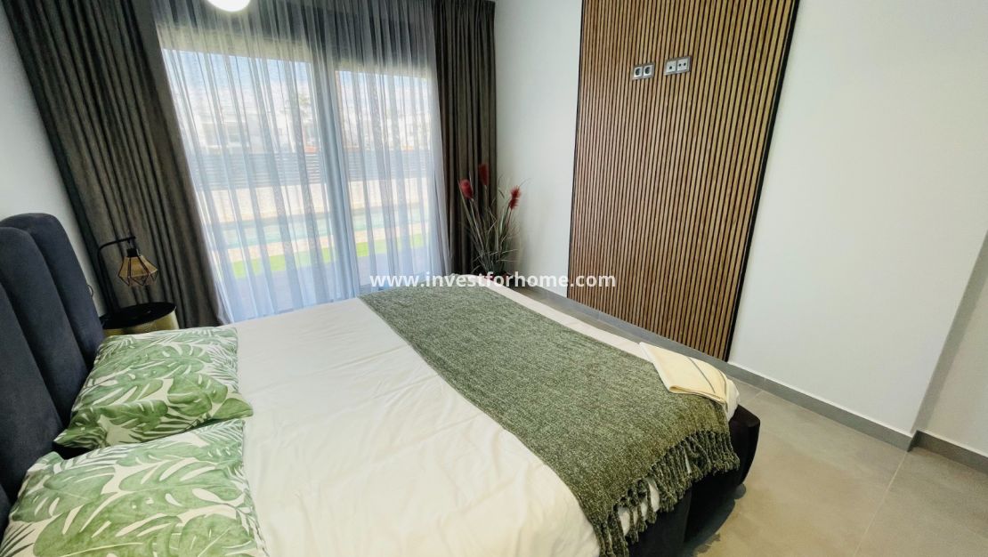 Nybyggnad - Villa - Torrevieja - Centro