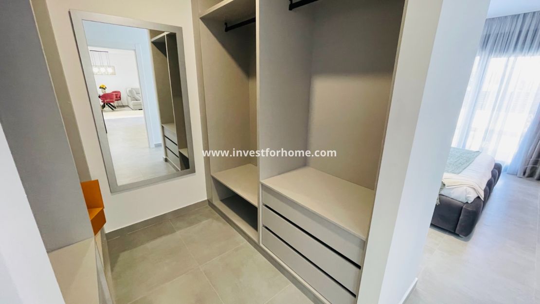 Nybyggnad - Villa - Torrevieja - Centro