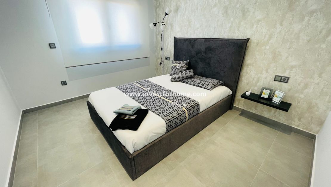 Nybyggnad - Villa - Torrevieja - Centro