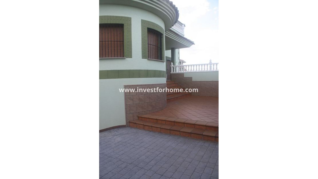 Nybyggnad - Villa - Torrevieja - Centro
