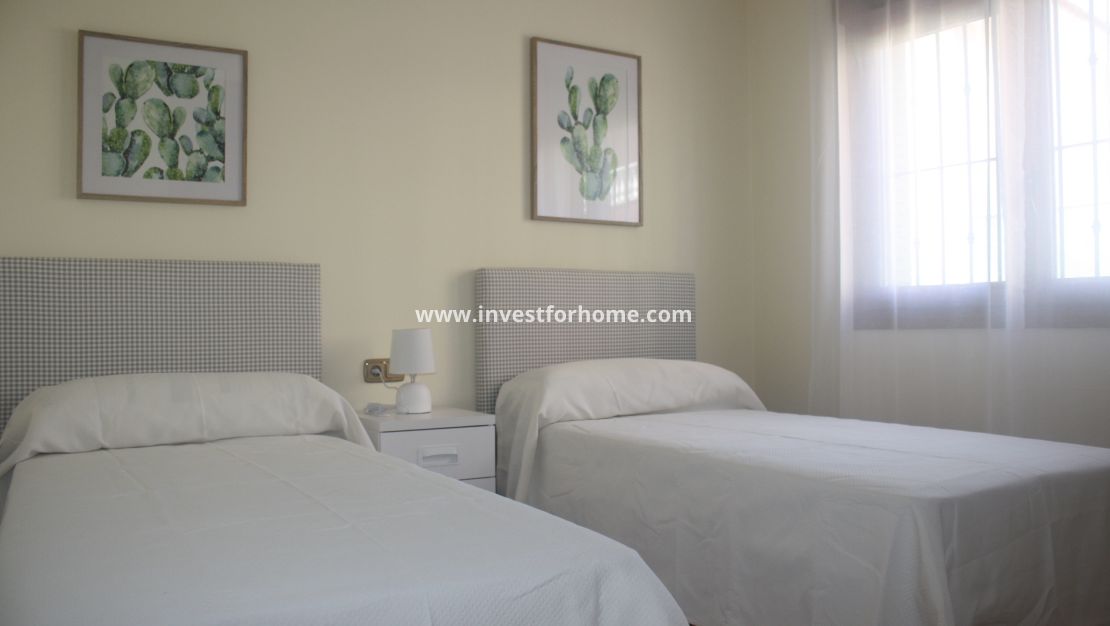 Nybyggnad - Villa - Torrevieja - Centro