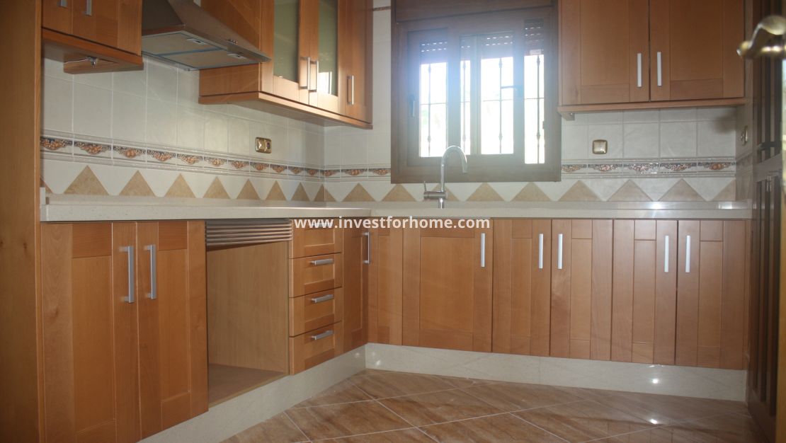 Nybyggnad - Villa - Torrevieja - Centro