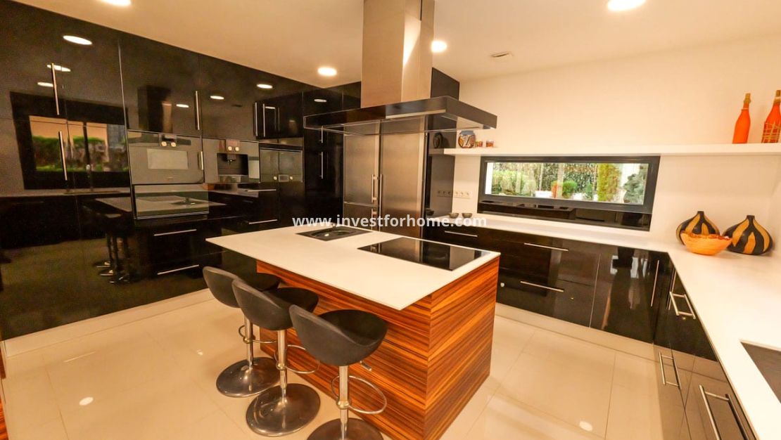 Nybyggnad - Villa - Torrevieja - Centro