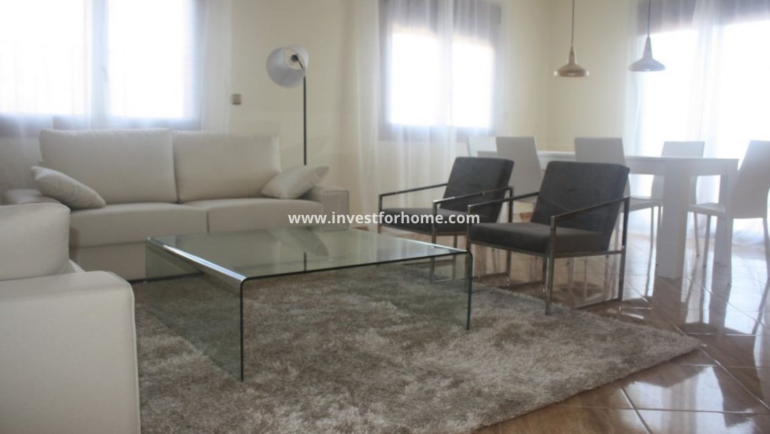 Nybyggnad - Villa - Torrevieja - Los Altos