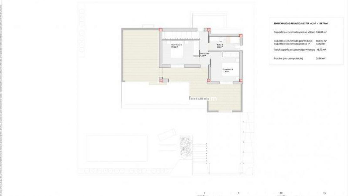 Nybyggnad - Villa - Torrevieja - Los Altos