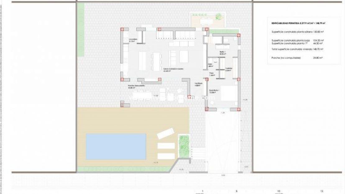 Nybyggnad - Villa - Torrevieja - Los Altos