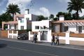 Nybyggnad - Villa - Torrevieja - Los Altos