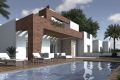Nybyggnad - Villa - Torrevieja - Los Altos