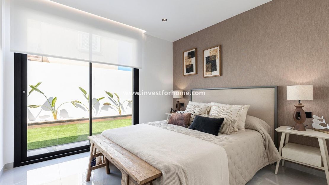 Nybyggnad - Villa - Torrevieja - Los Balcones